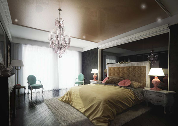 Entry 97765 in Design interior design Bedroom by Megaron1