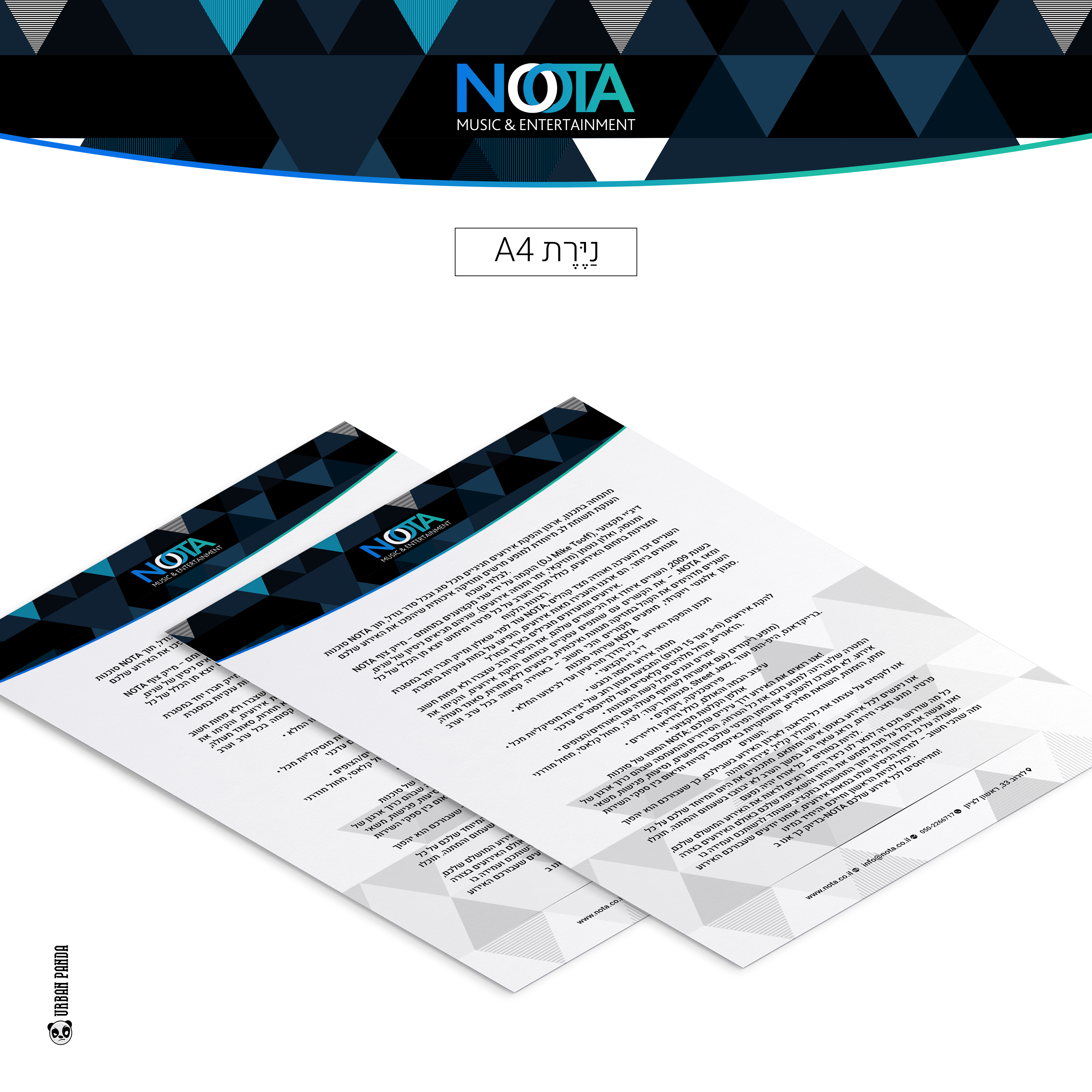 Entry 90422 in NOTA by Urban Panda