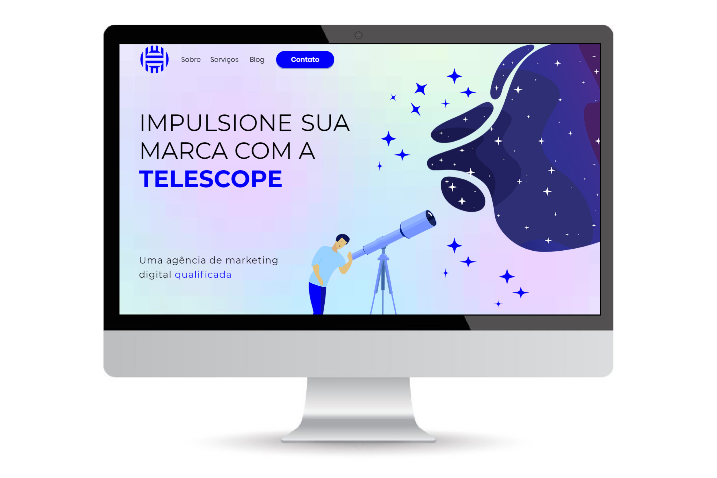 Entry 257022 in website development by Liftofff