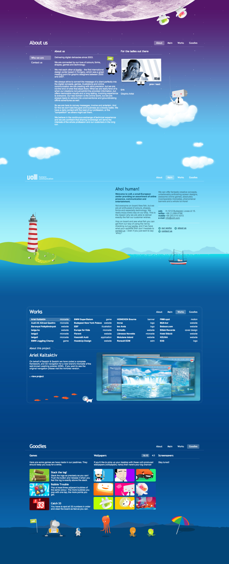 Entry 211404 in UX/UI by davidope