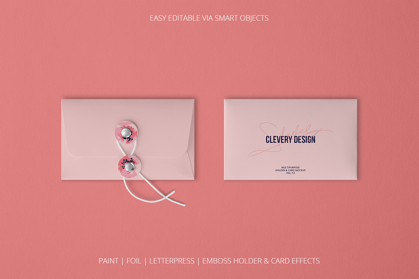 Entry 234971 in Multipurpose Holder&Card Mockup Vol 7.0 by Clevery Design