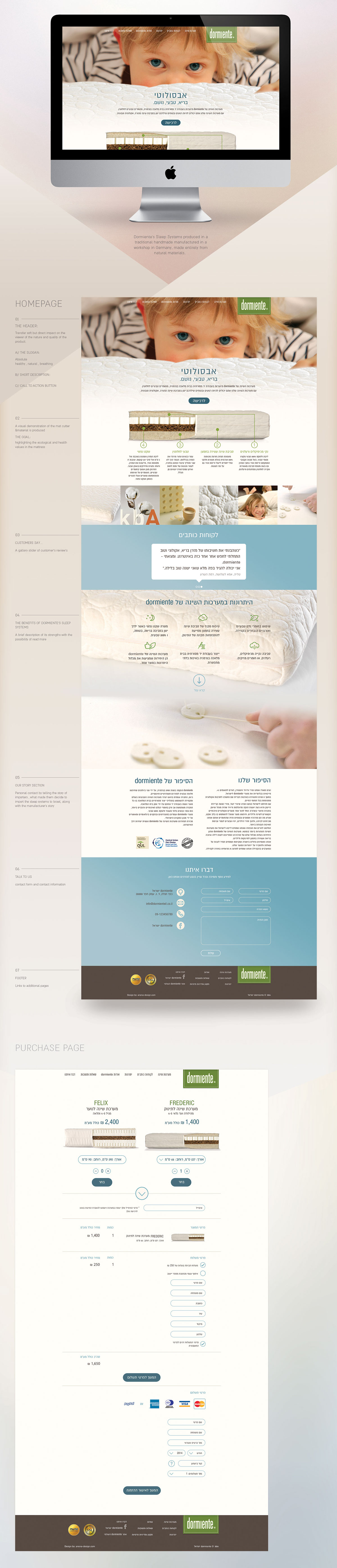 Entry 111074 in Web Sites UX UI by Anona design