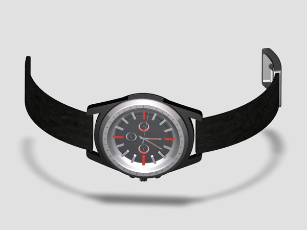 Entry 99789 in Watch Design By Yair Sharim by S3D