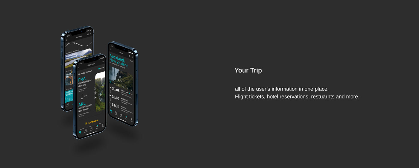 Entry 261861 in Tripla - Mobile App by Or Gilan