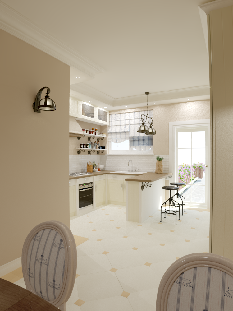 Entry 97687 in house in village by Megaron1
