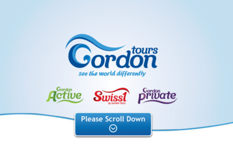Open Zoomed Related Entry תכנות מצגת HTML  - Gordon tours