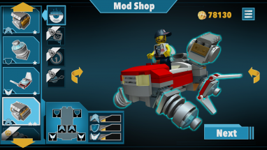 Entry 145418 in LEGO Portal Racers by FLUX Strategic Design