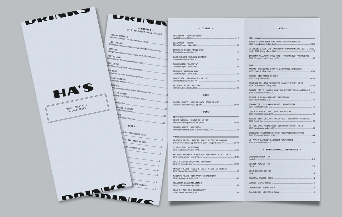 Entry 141231 in HA&#39;S CHINESE, BAR & EATERY by DigitalMind