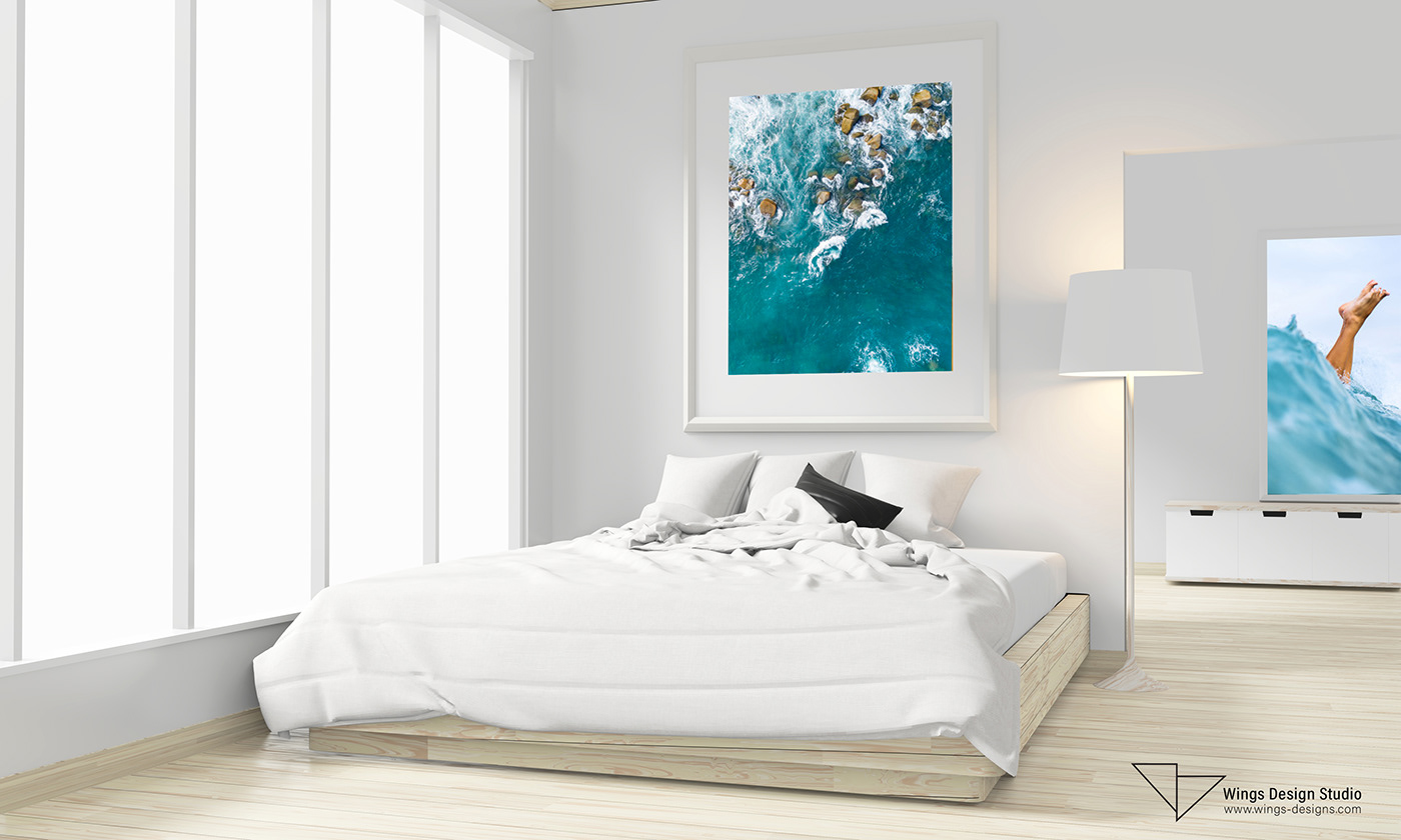 Entry 228719 in Wings Design Studio | Wall Print Design by Wings Design Studio
