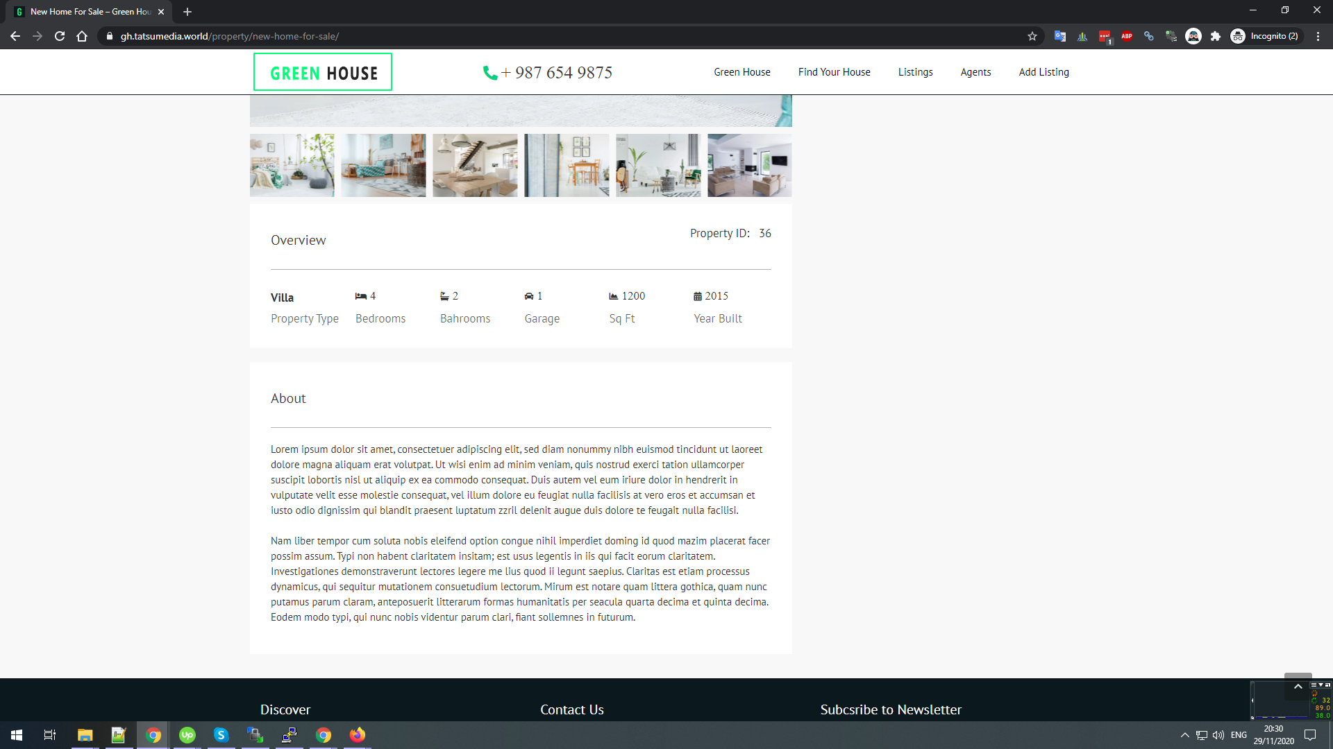 Entry 248706 in Real Estate Toolset Blocks by TMW