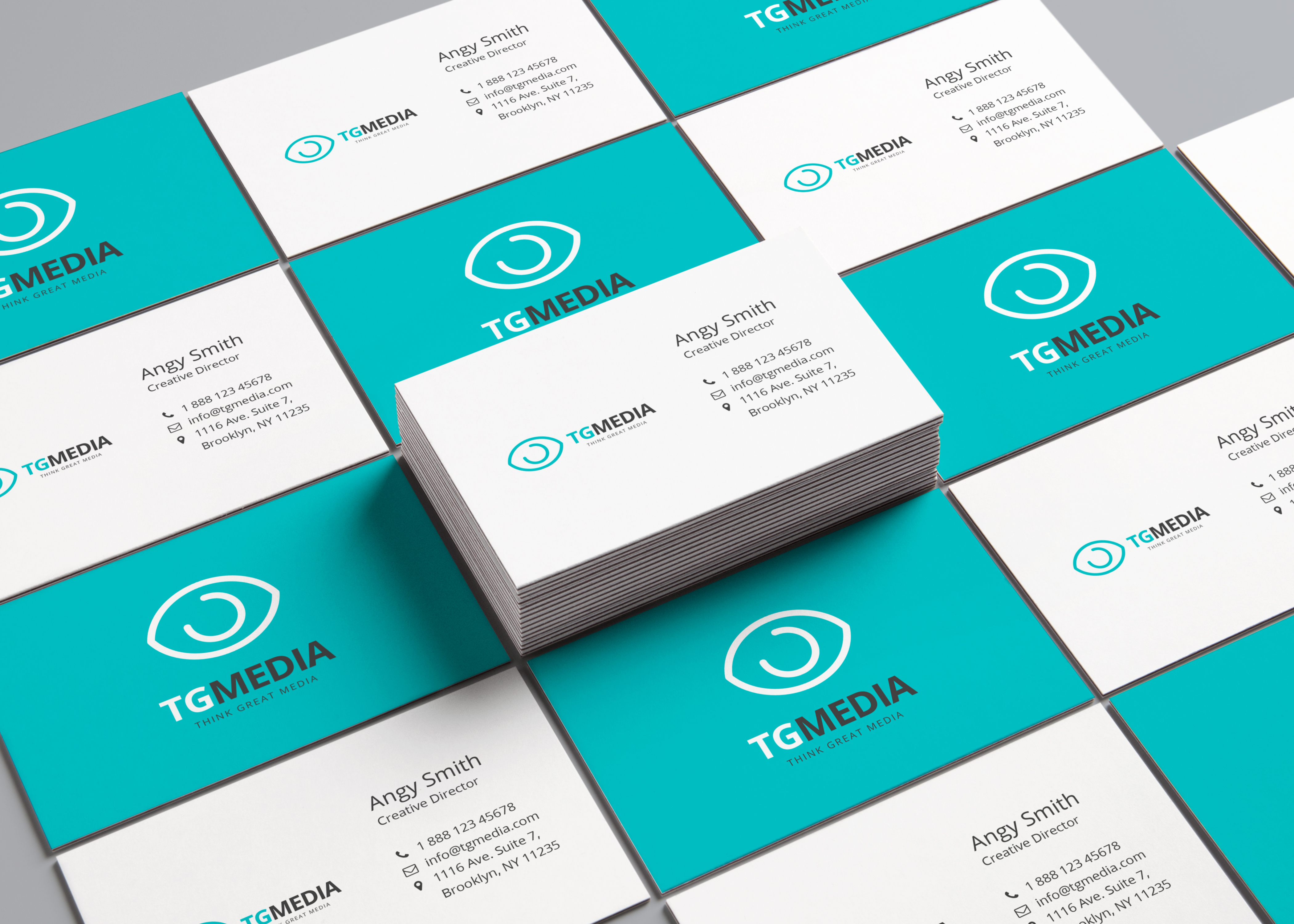 Entry 161500 in Business Card by Avelia