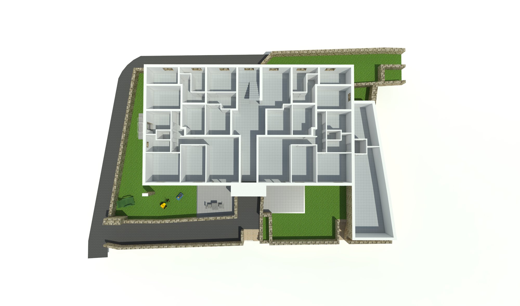 Entry 82334 in Portfolio by מרים ליפשיץ תכנון אדריכלי