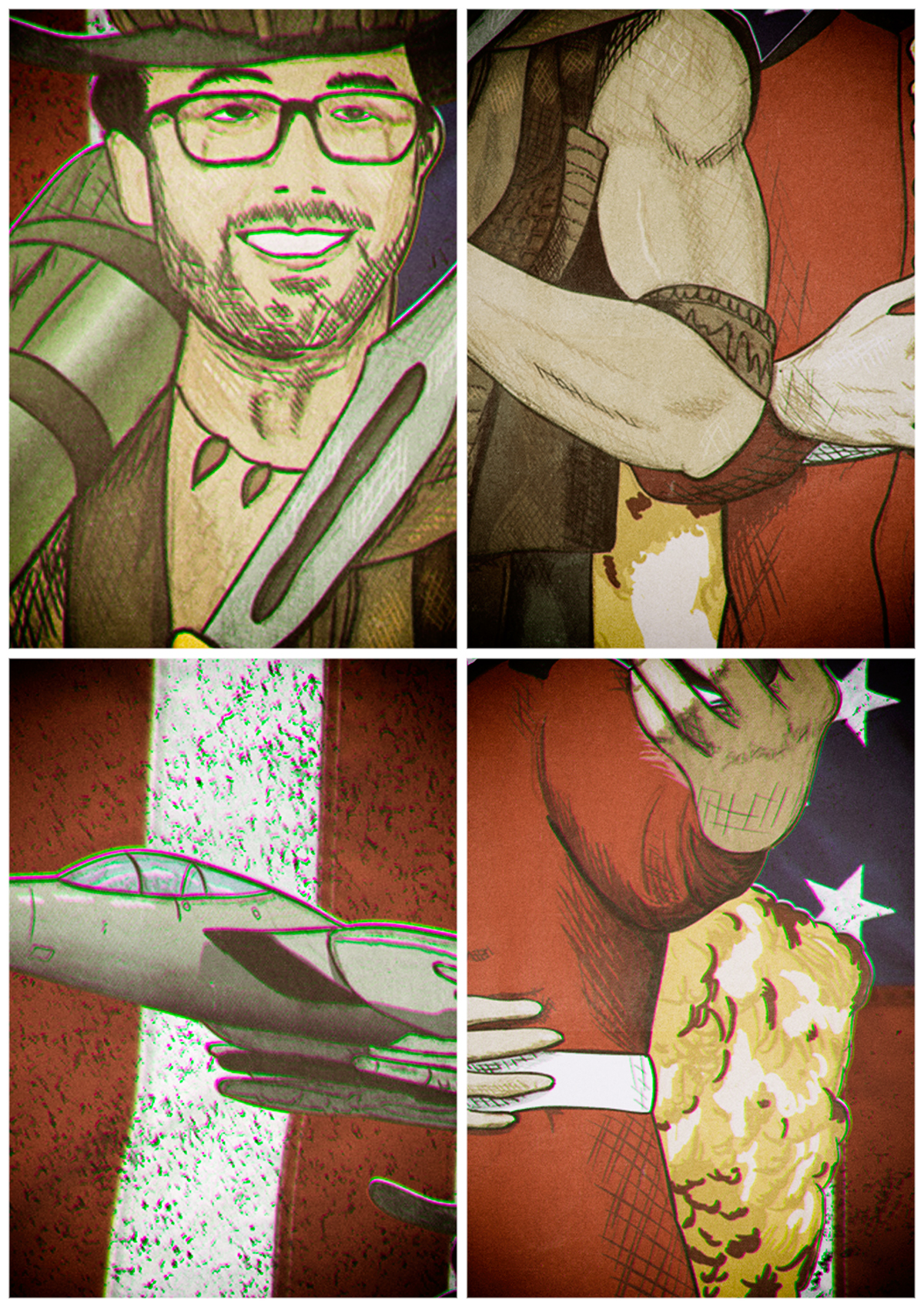 Entry 88413 in Machinima ETC by Vlad Mojayev