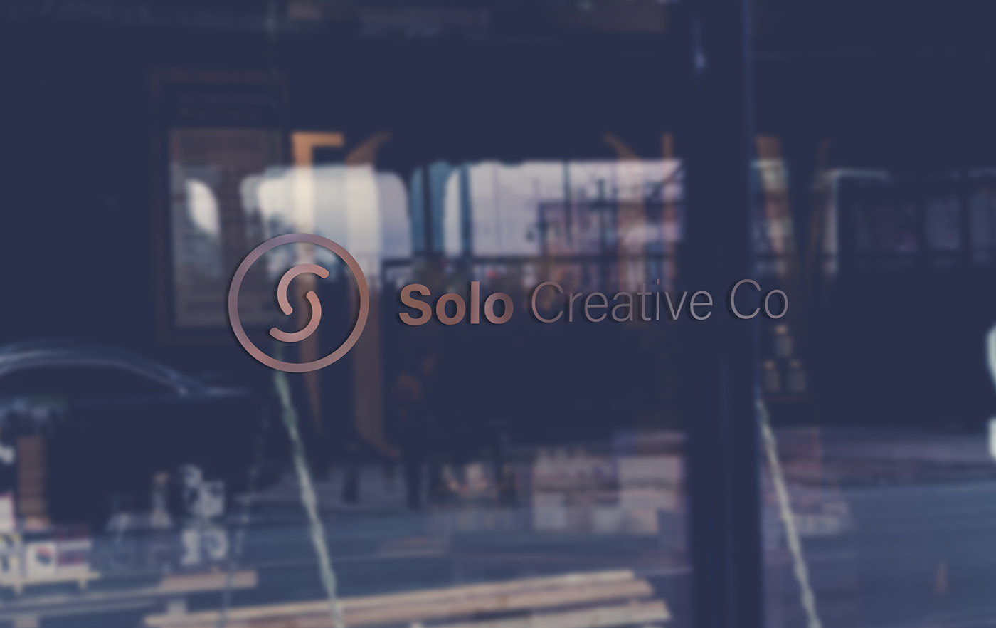 Entry 234621 in Solo Creative Co Branding by עינב רביב עיצוב גרפי