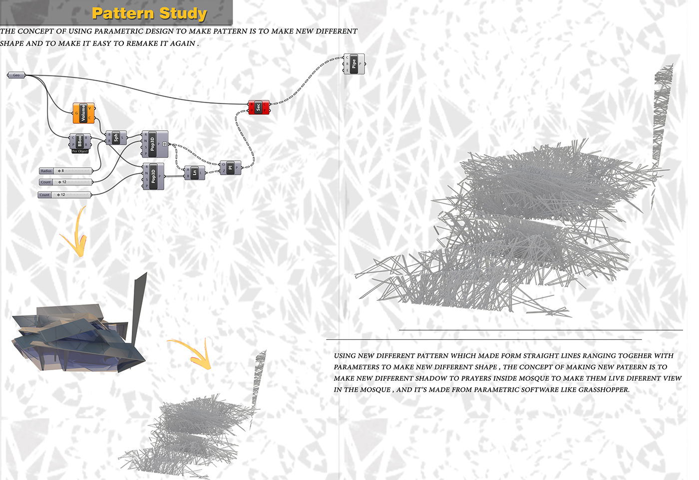 Entry 184931 in Iconic Mosque In Dubai (Proposal 2) by Freelancer