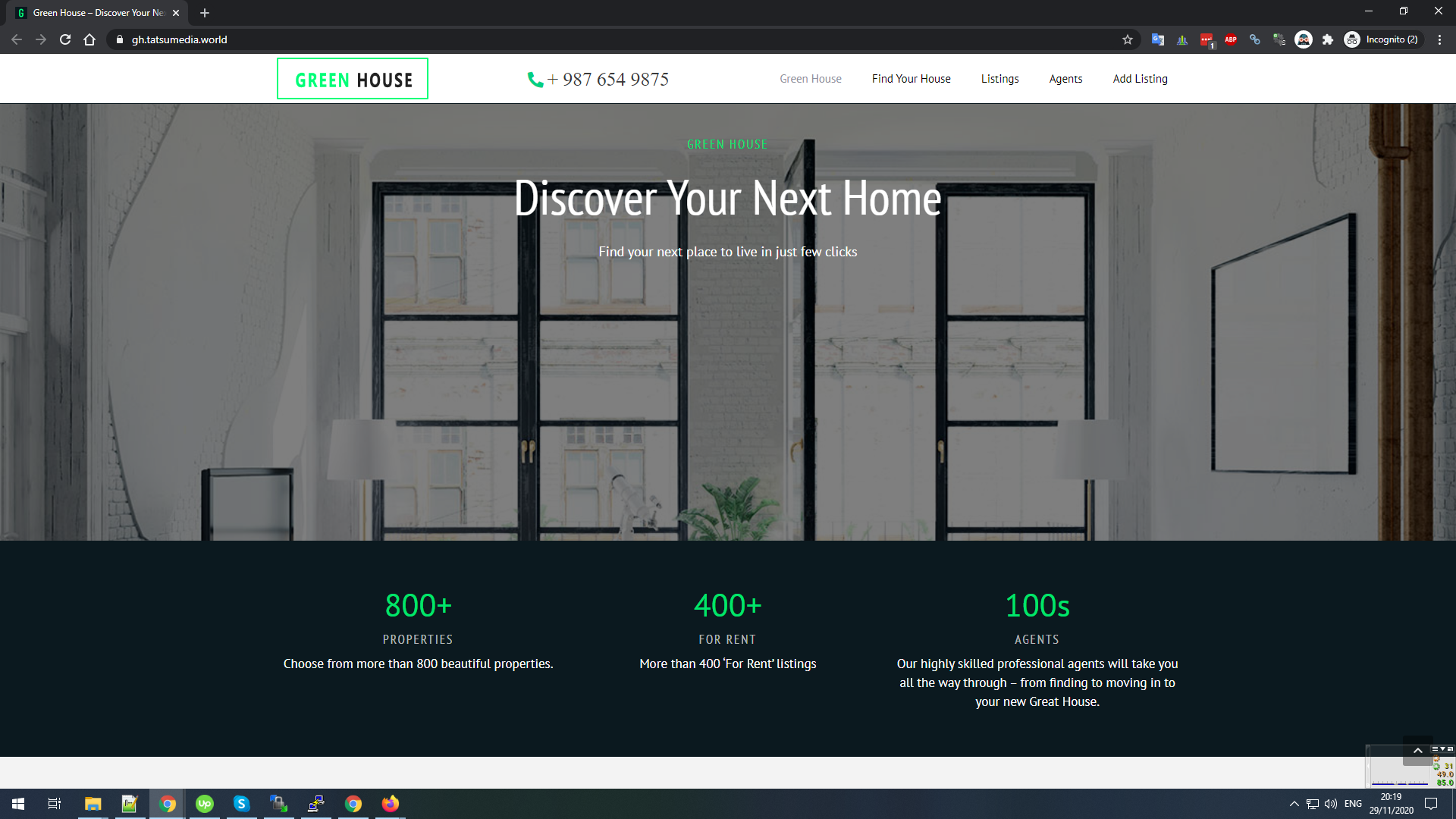 Entry 248717 in Real Estate Toolset Blocks by TMW