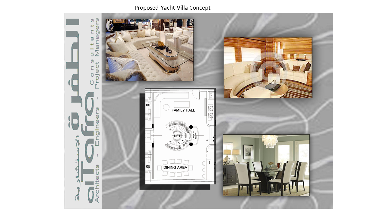 Entry 190246 in yacht villa concept-project presentations by Jocelyn Bongcawil