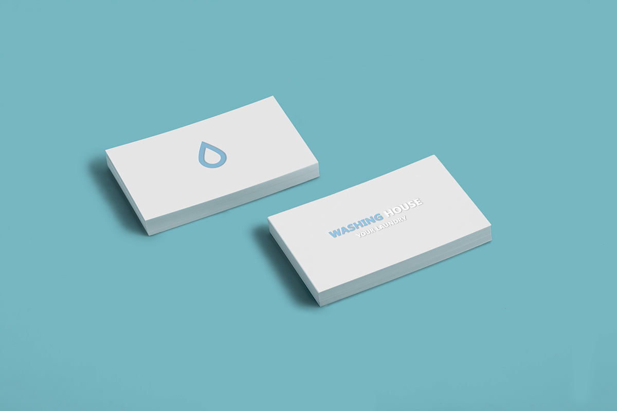 Entry 99532 in WASHING HOUSE logo by Karazha Evgenia