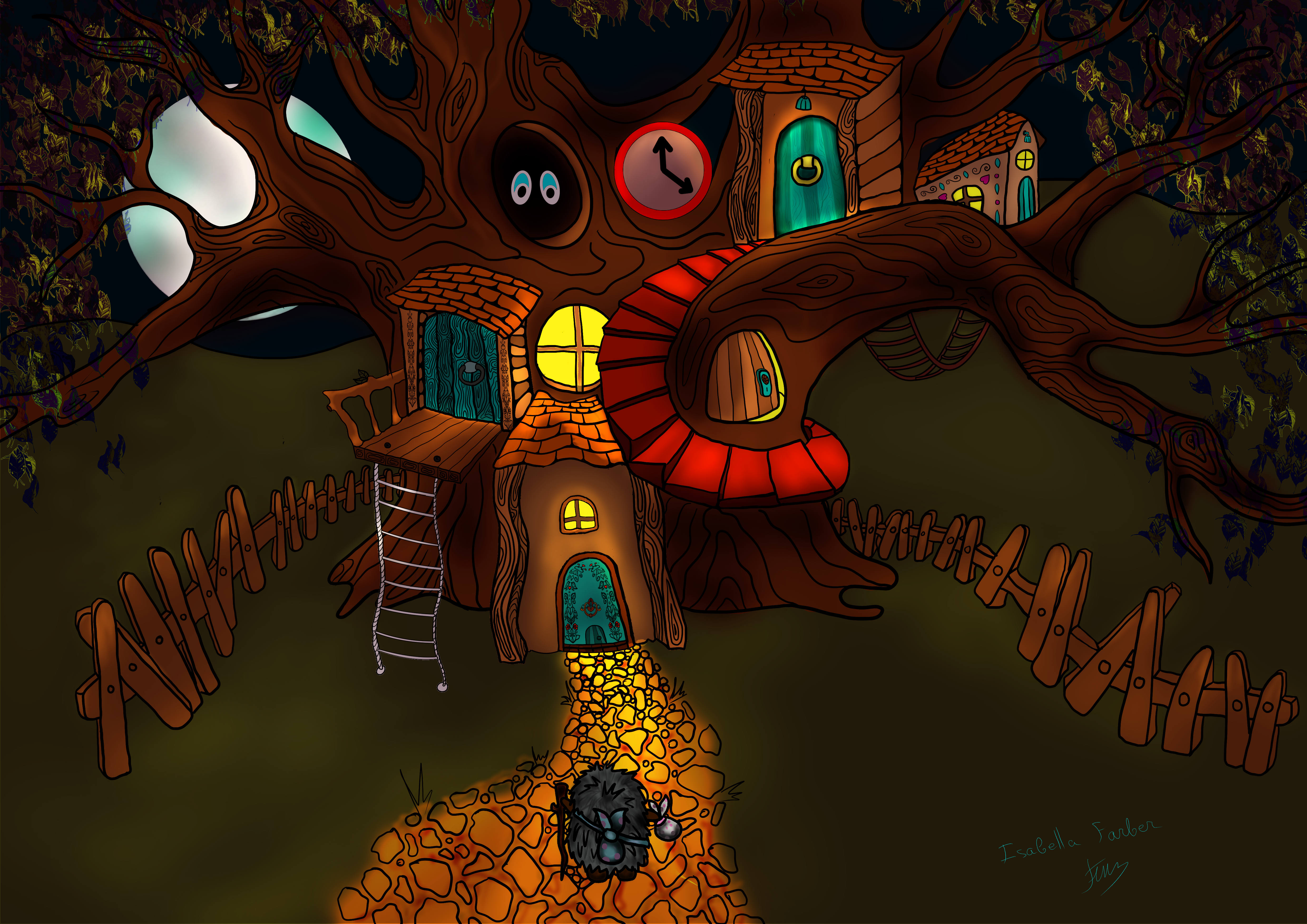 Entry 256874 in Portfolio by isabella farber