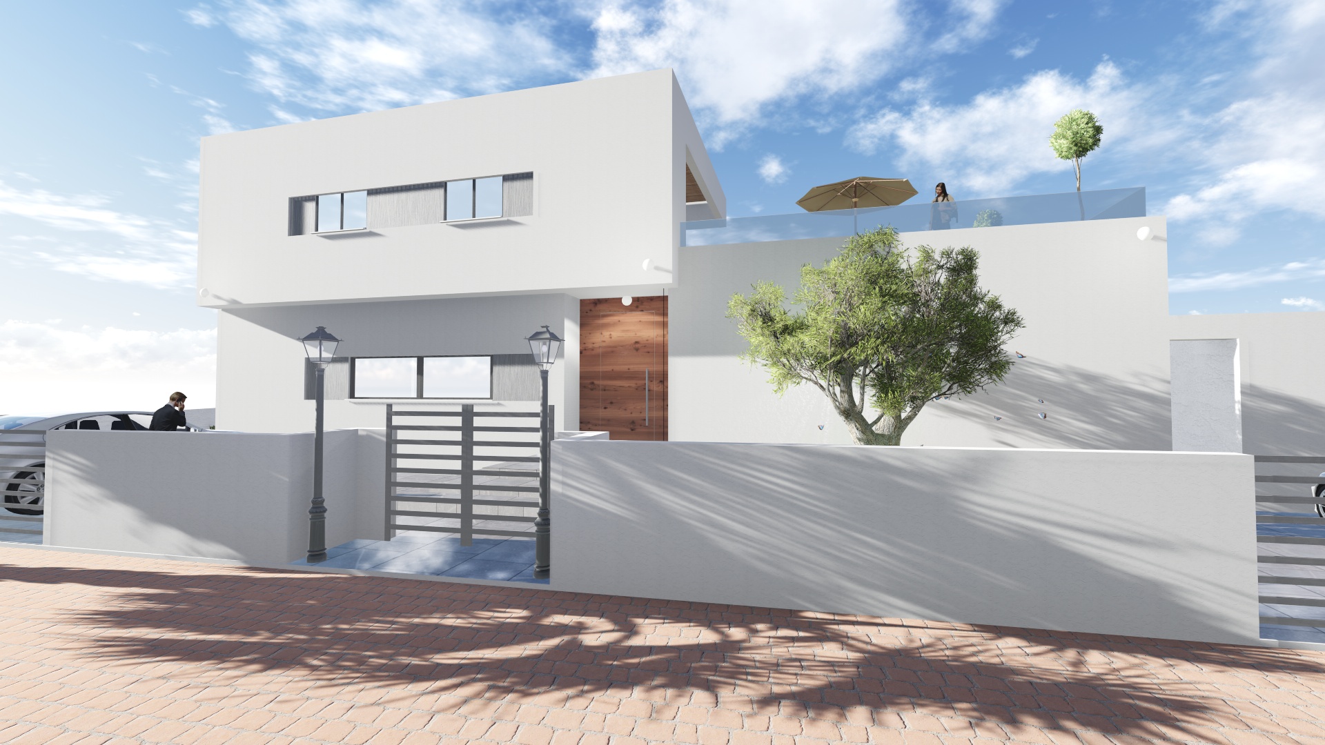 Entry 158418 in הדמיות - 3D Illustrations by רחימה יצחק - שרותי אדריכלות