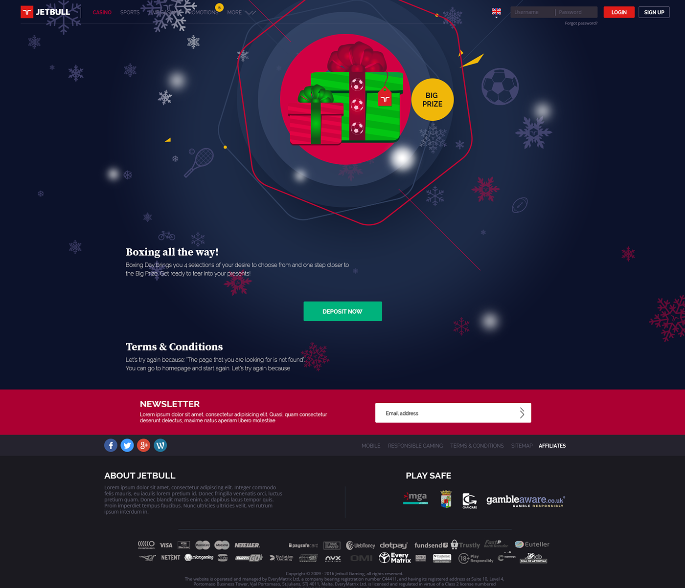 Entry 161547 in Jetbull Christmas Campaign 2017 by Eduarth, Alexandru Schmidt