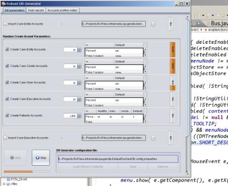 Open Zoomed Related Entry DB Generator
