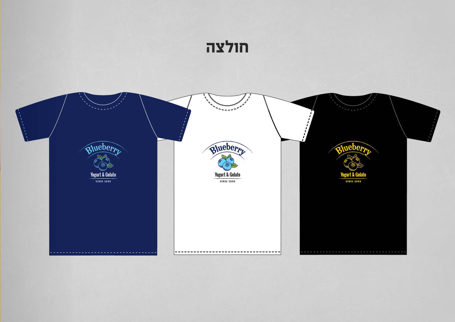 Entry 244883 in בלוברי - Blueberry by אייל אדיר