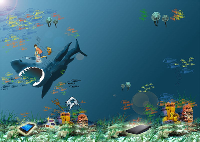 Entry 98853 in illustrations by Gina Designs