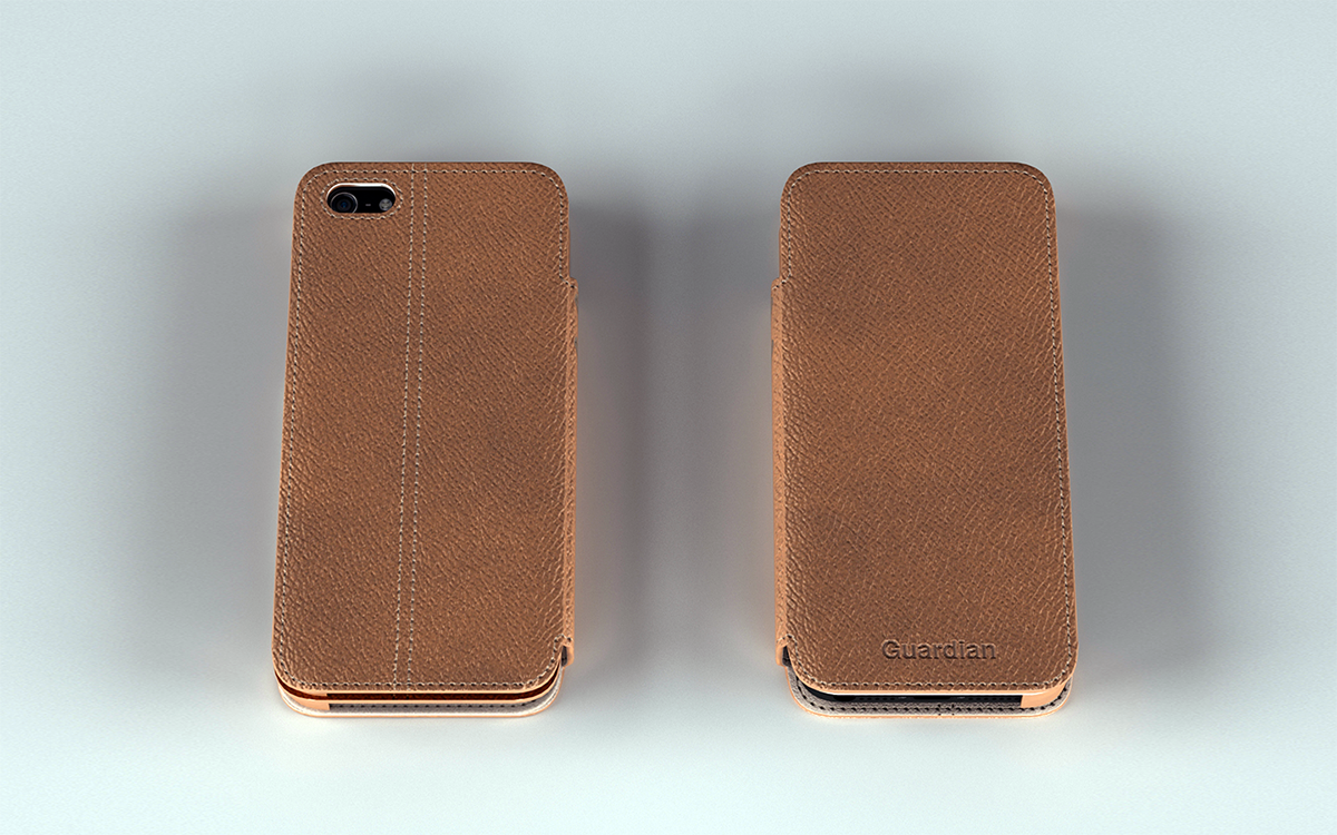 Entry 145976 in Guardian Leather Case by SpectX