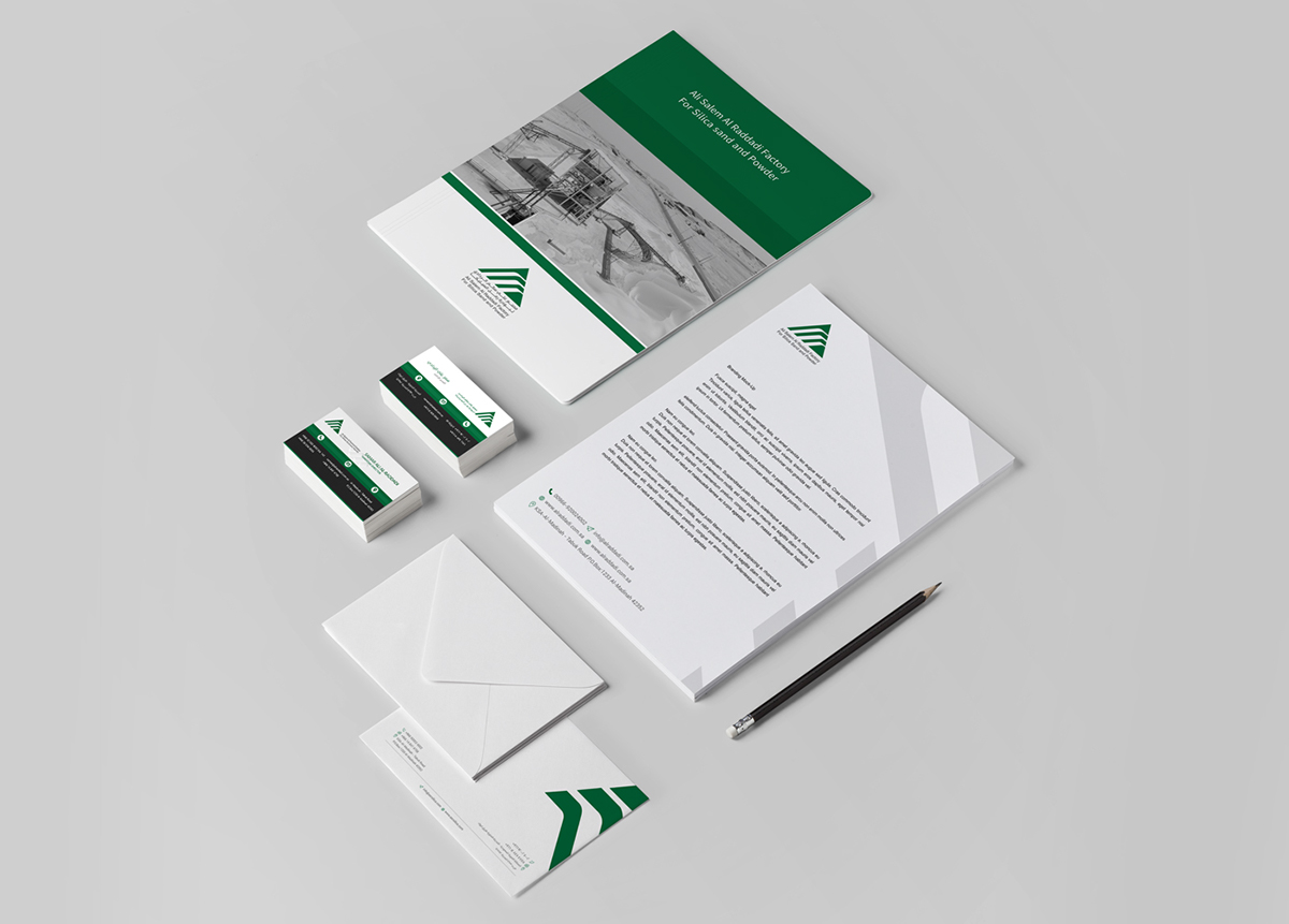 Entry 143283 in Brand Package For Al Raddadi Group by Haweya company