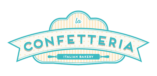 Entry 85430 in CONFETTERIA Logo. by 28/8 Design