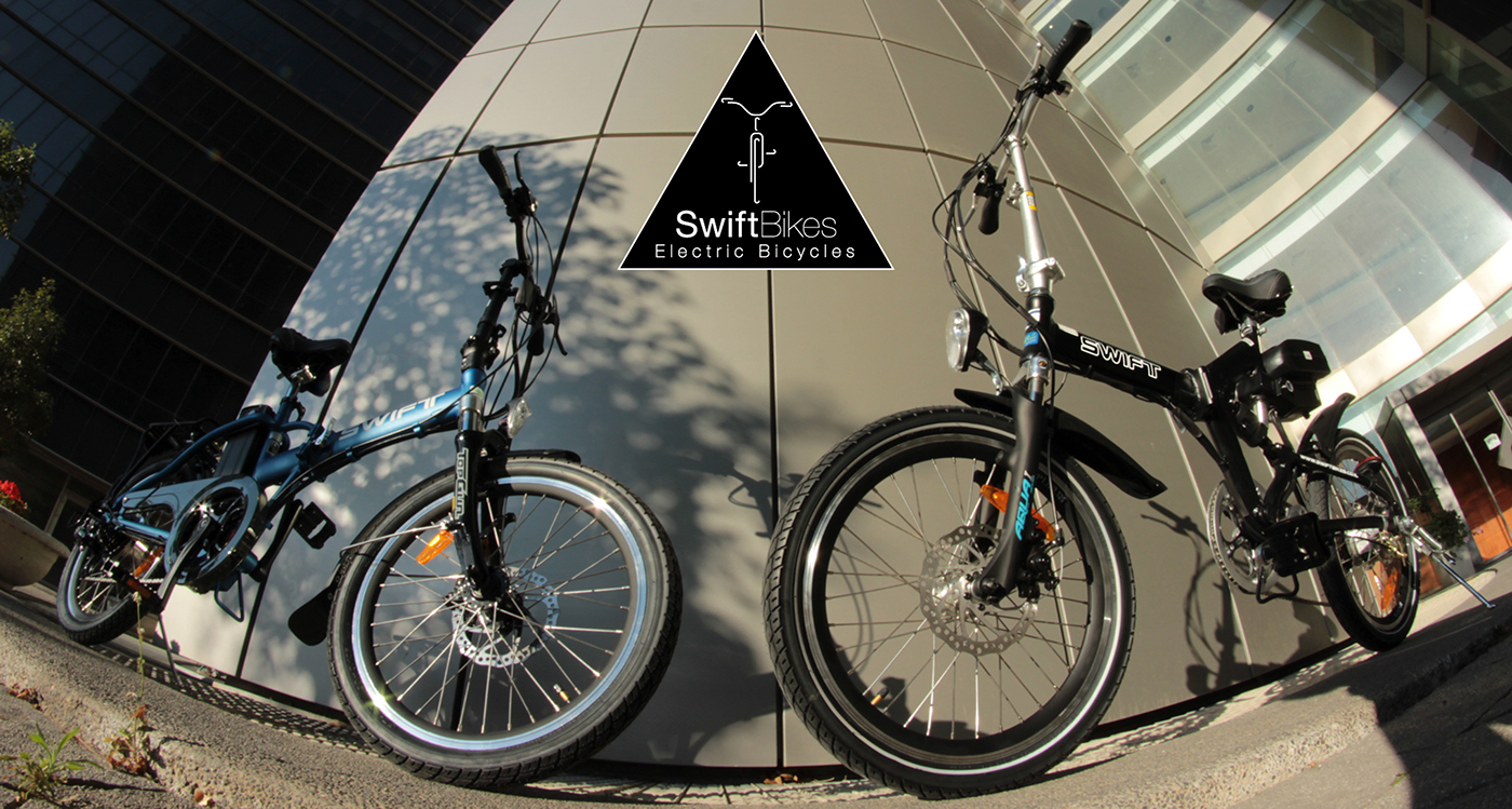 Entry 145103 in Design and for SWIFT BIKES by Ada Neznansky