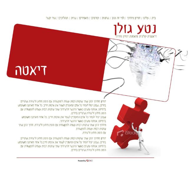 Entry 36330 in Portfolio by דורון בסון