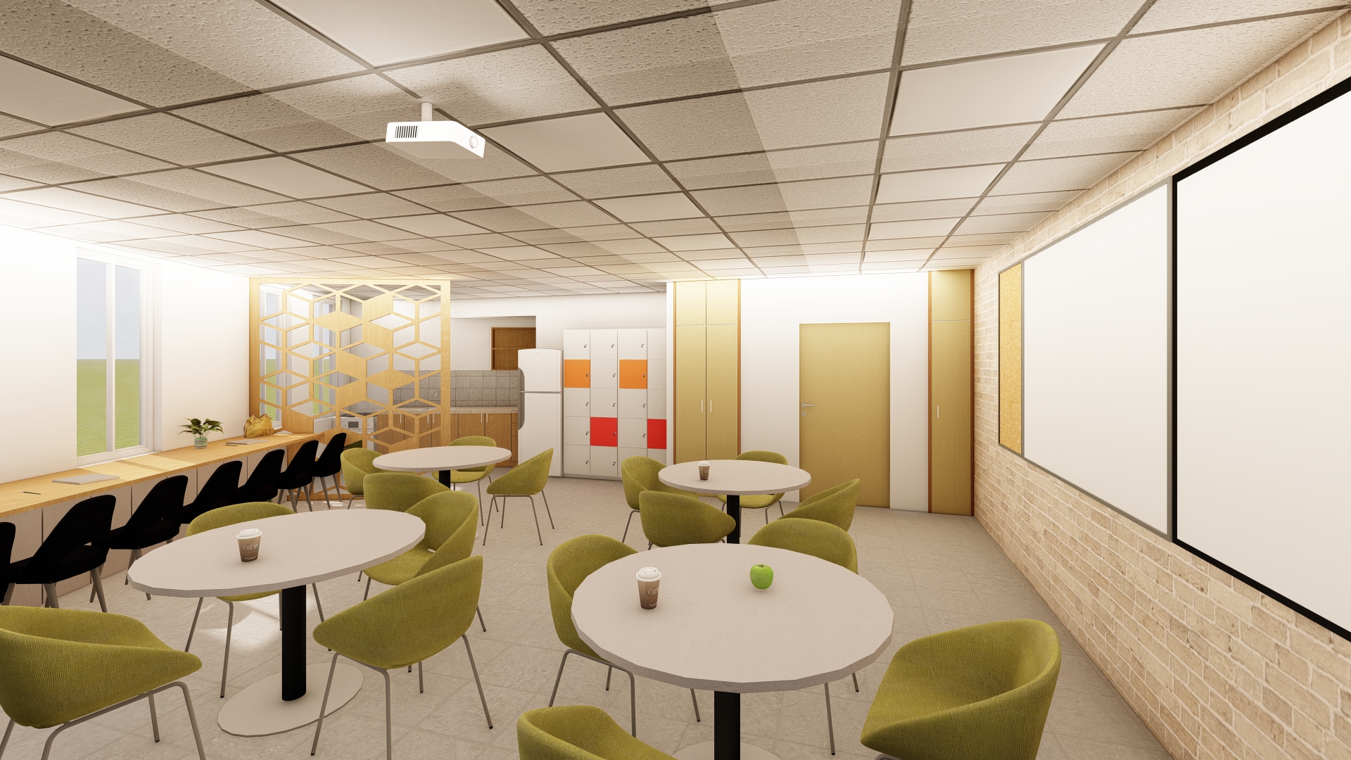 Entry 314641 in חדר מורים 3 by nagham design