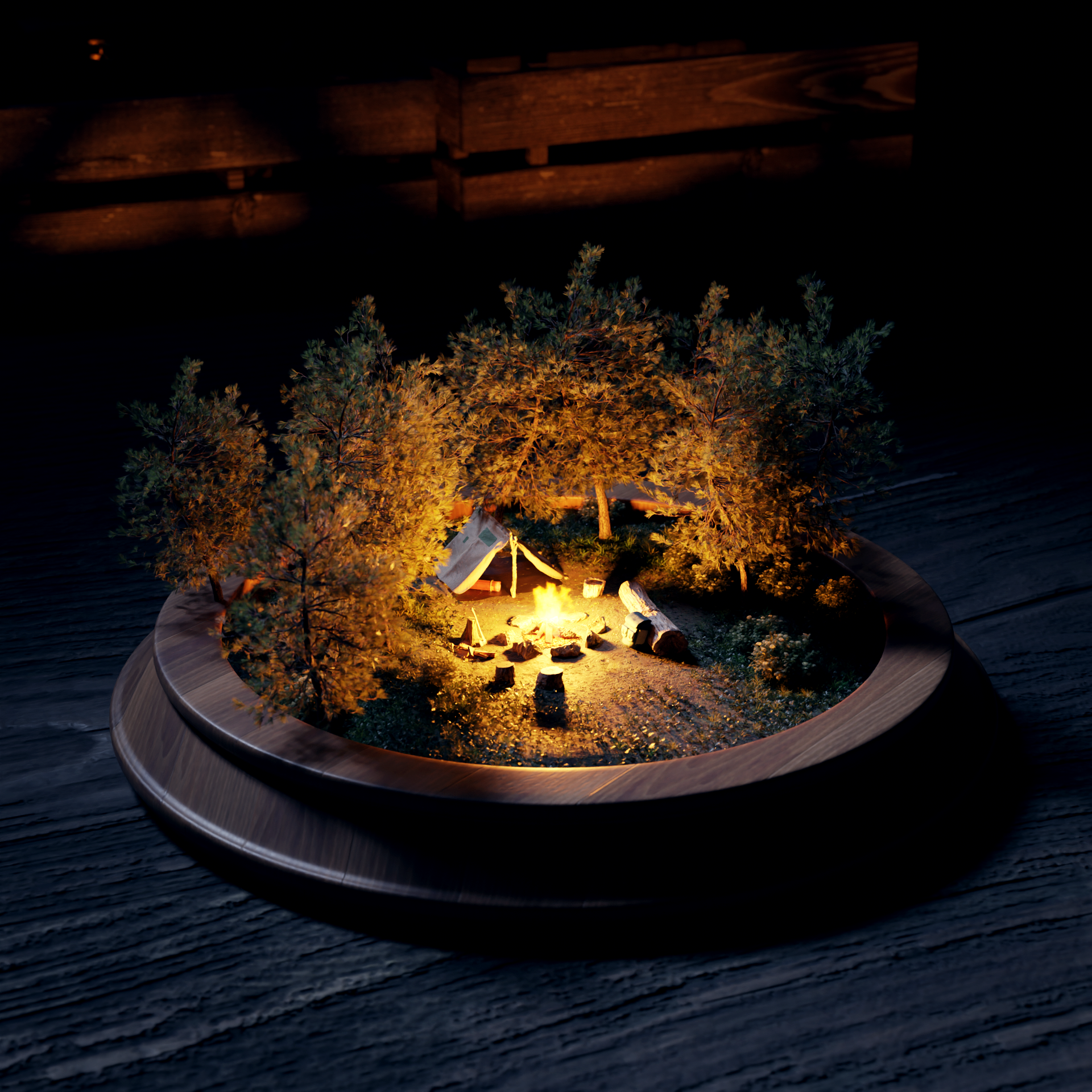 Entry 296147 in 3D Renders by Ohad Oron