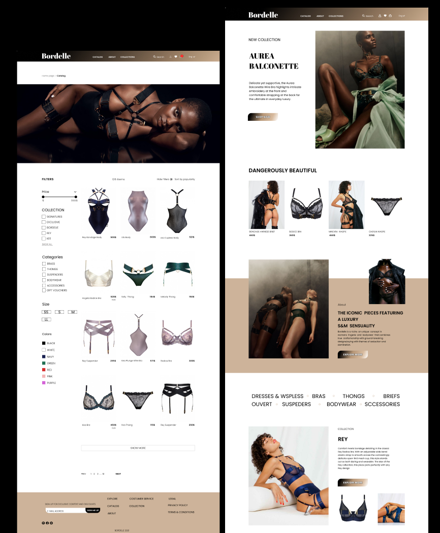 Entry 280549 in Portfolio by Stella UX & UI Designer