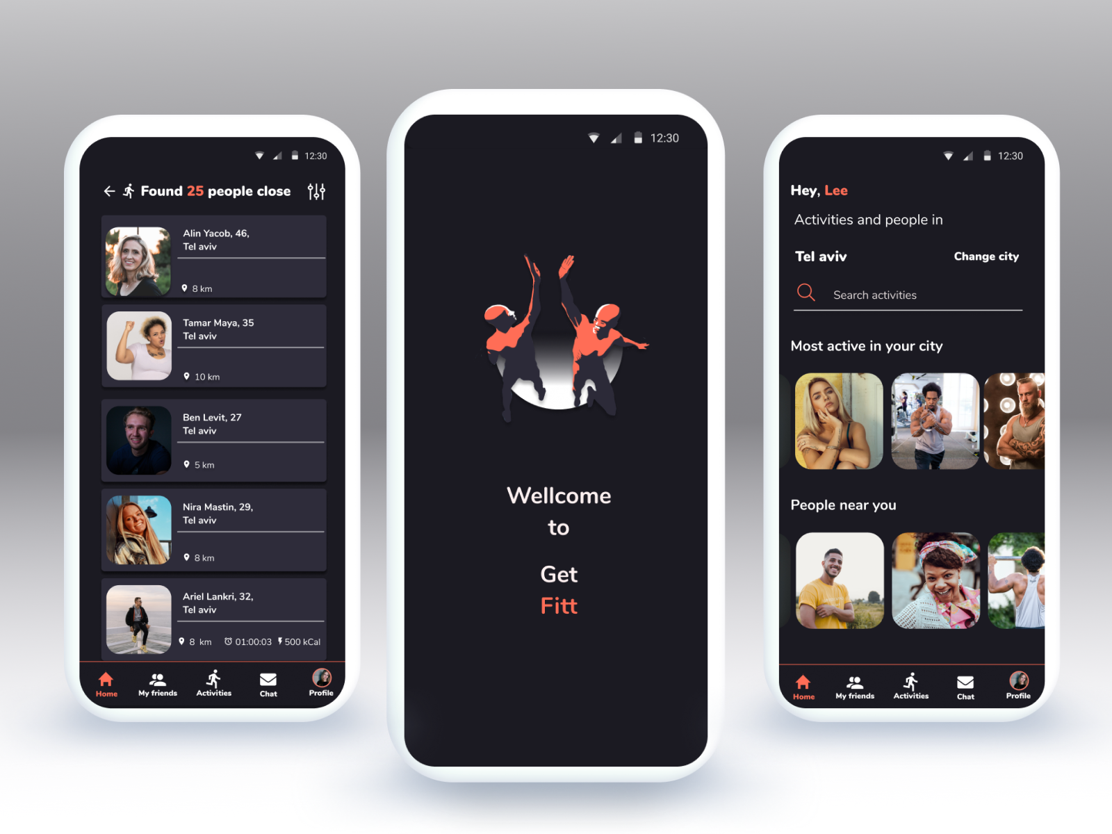 Entry 280553 in Portfolio by Stella UX & UI Designer