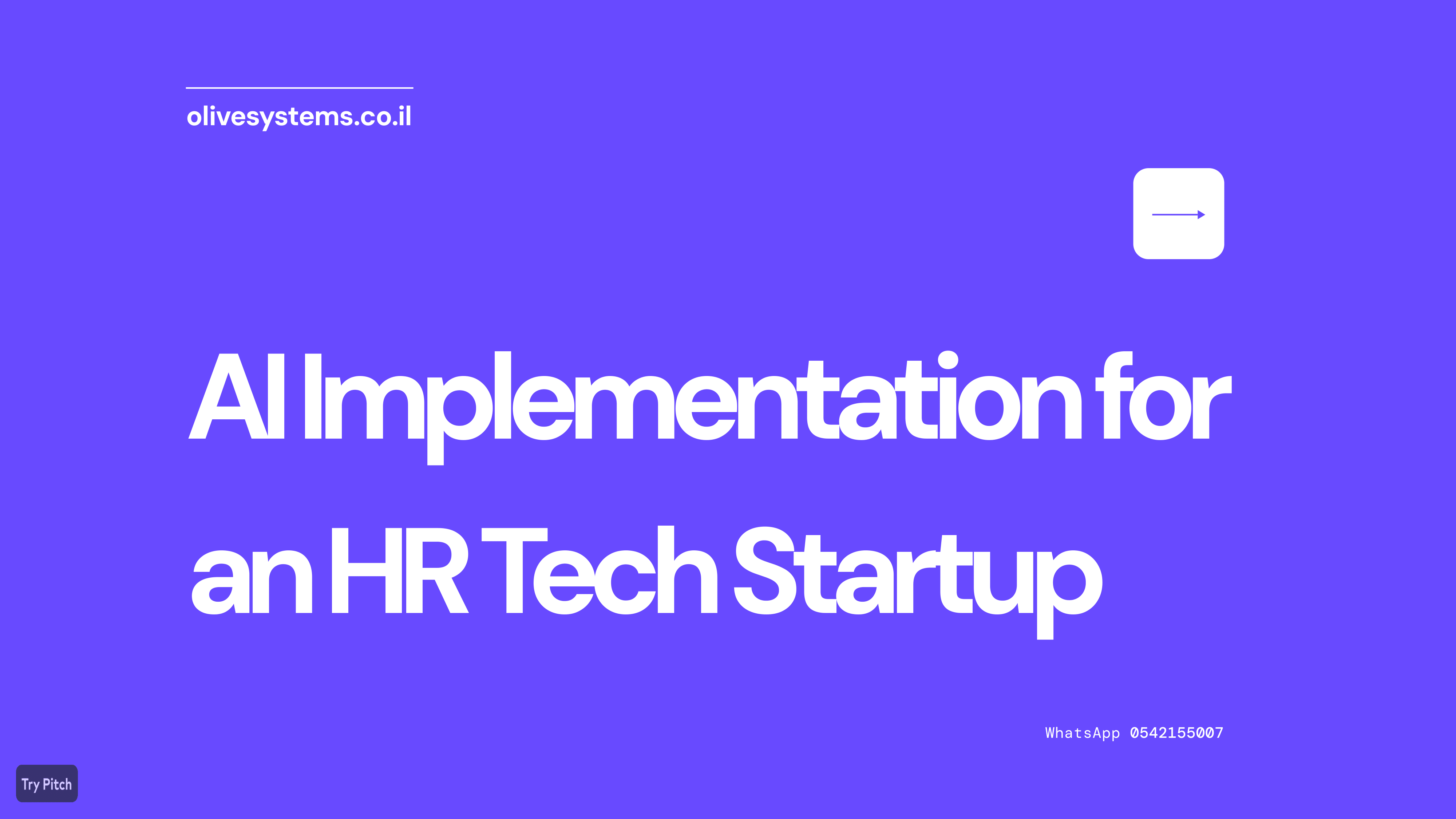 Entry 317494 in Portfolio by Olive Systems