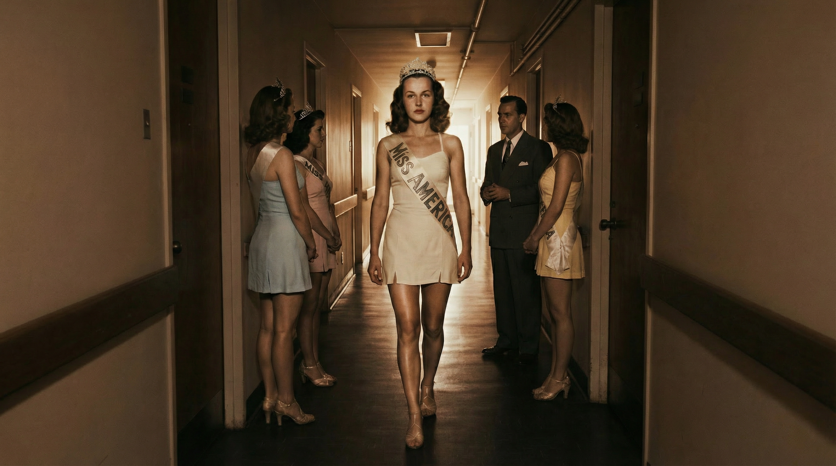 Entry 346773 in Miss America_AI by Chen Sheffer | AI Motion Studio