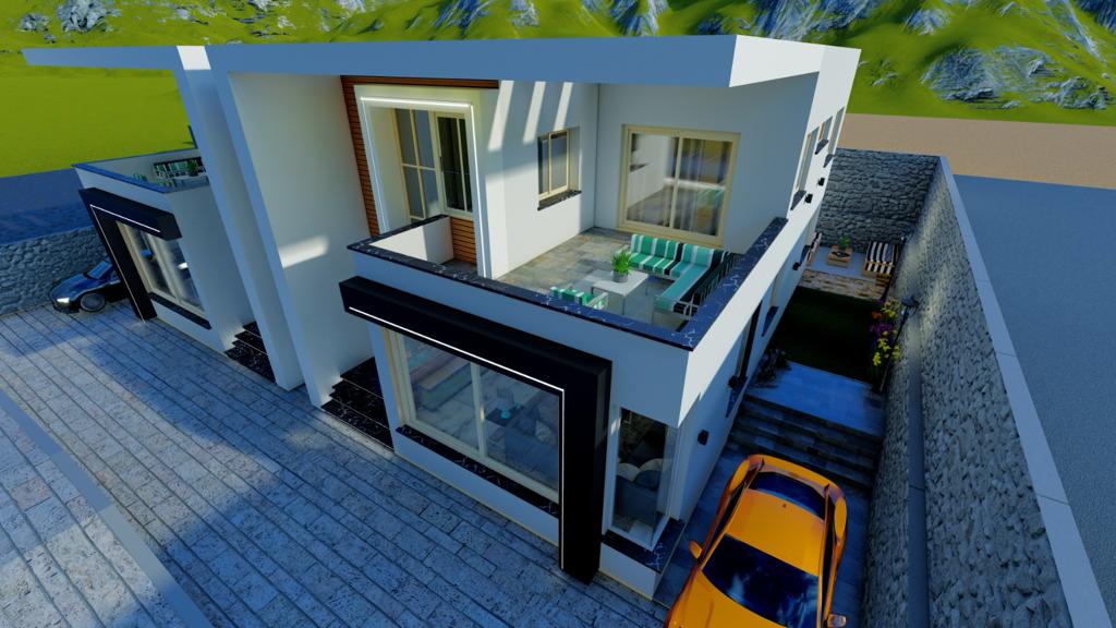 Entry 303767 in Portfolio by w.m projects אדריכלות ועיצוב פנים