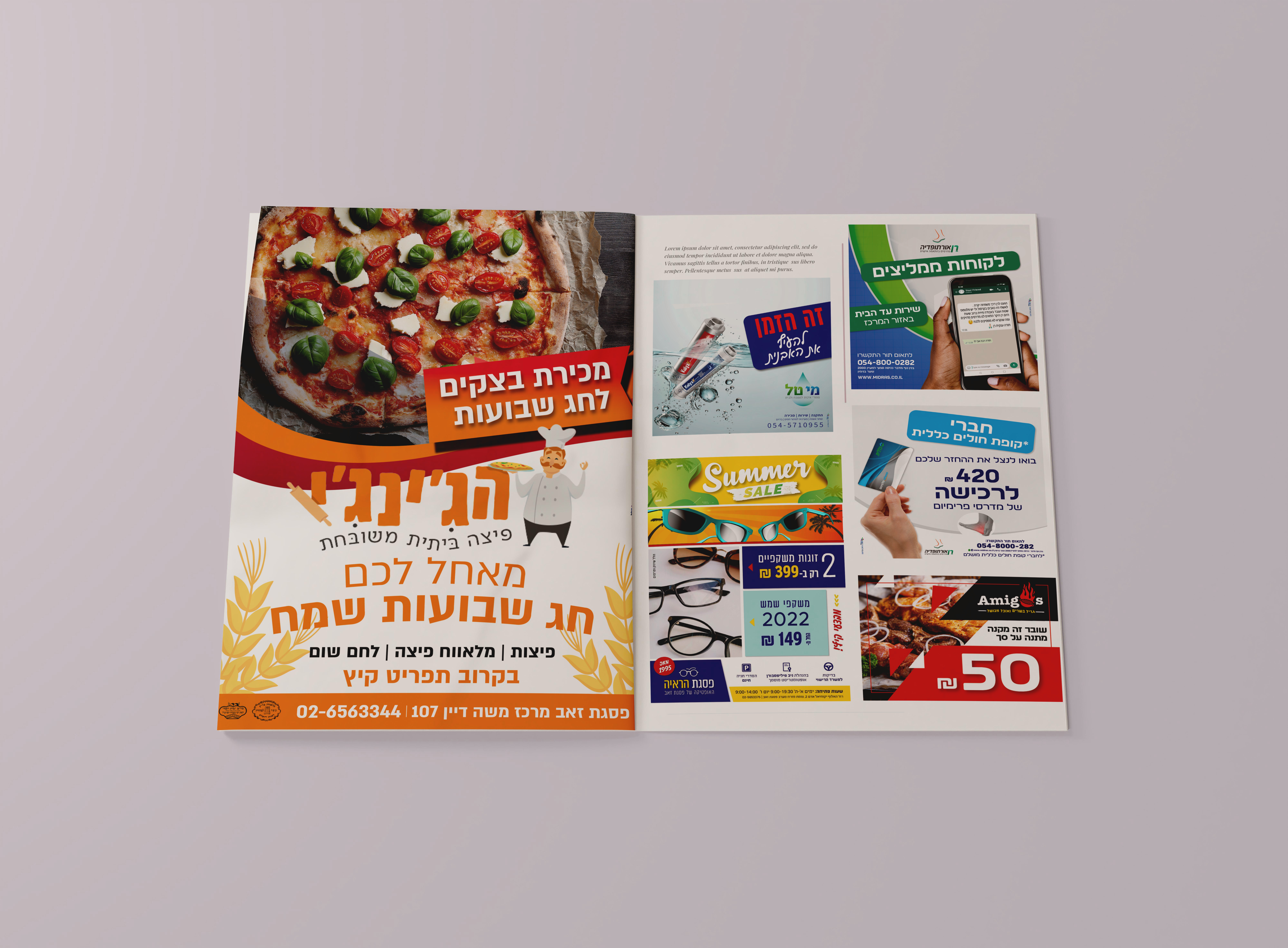 Entry 274499 in PORTFOLIO by טלי דהפיציוטו