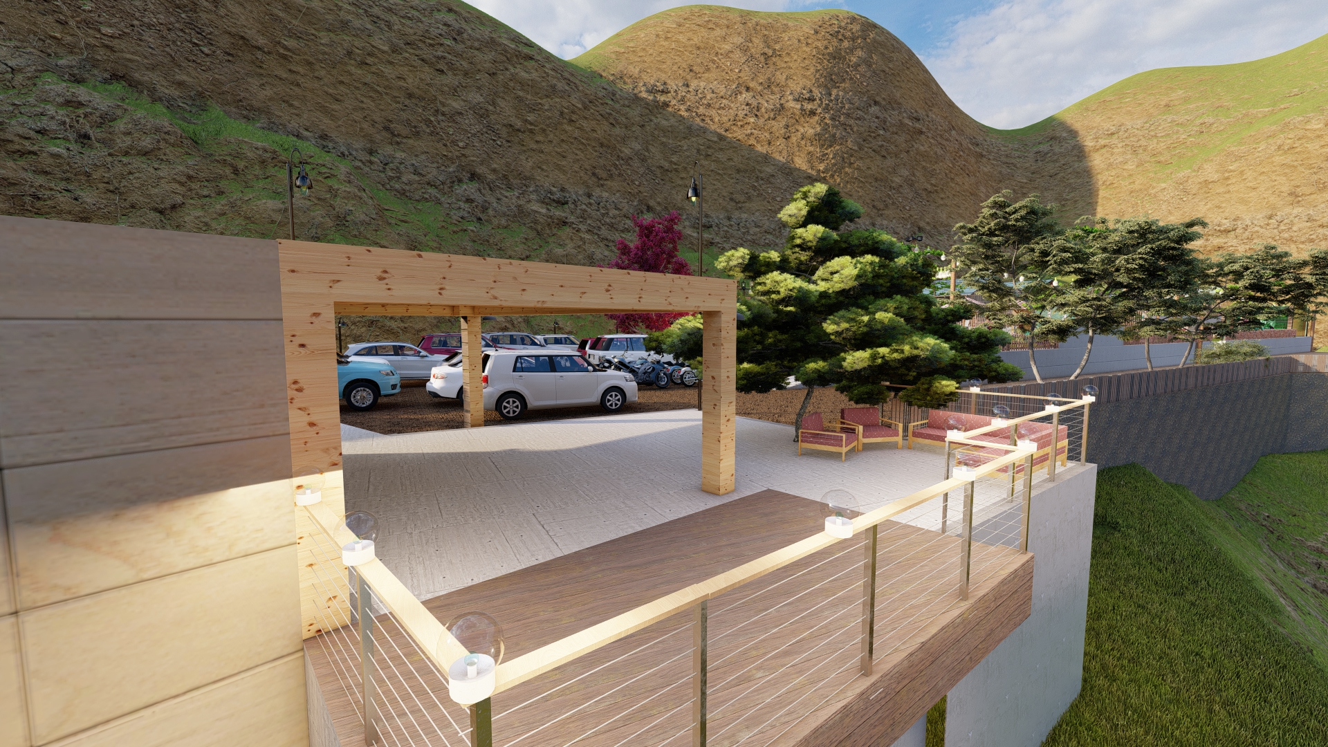 Entry 303857 in Portfolio by w.m projects אדריכלות ועיצוב פנים