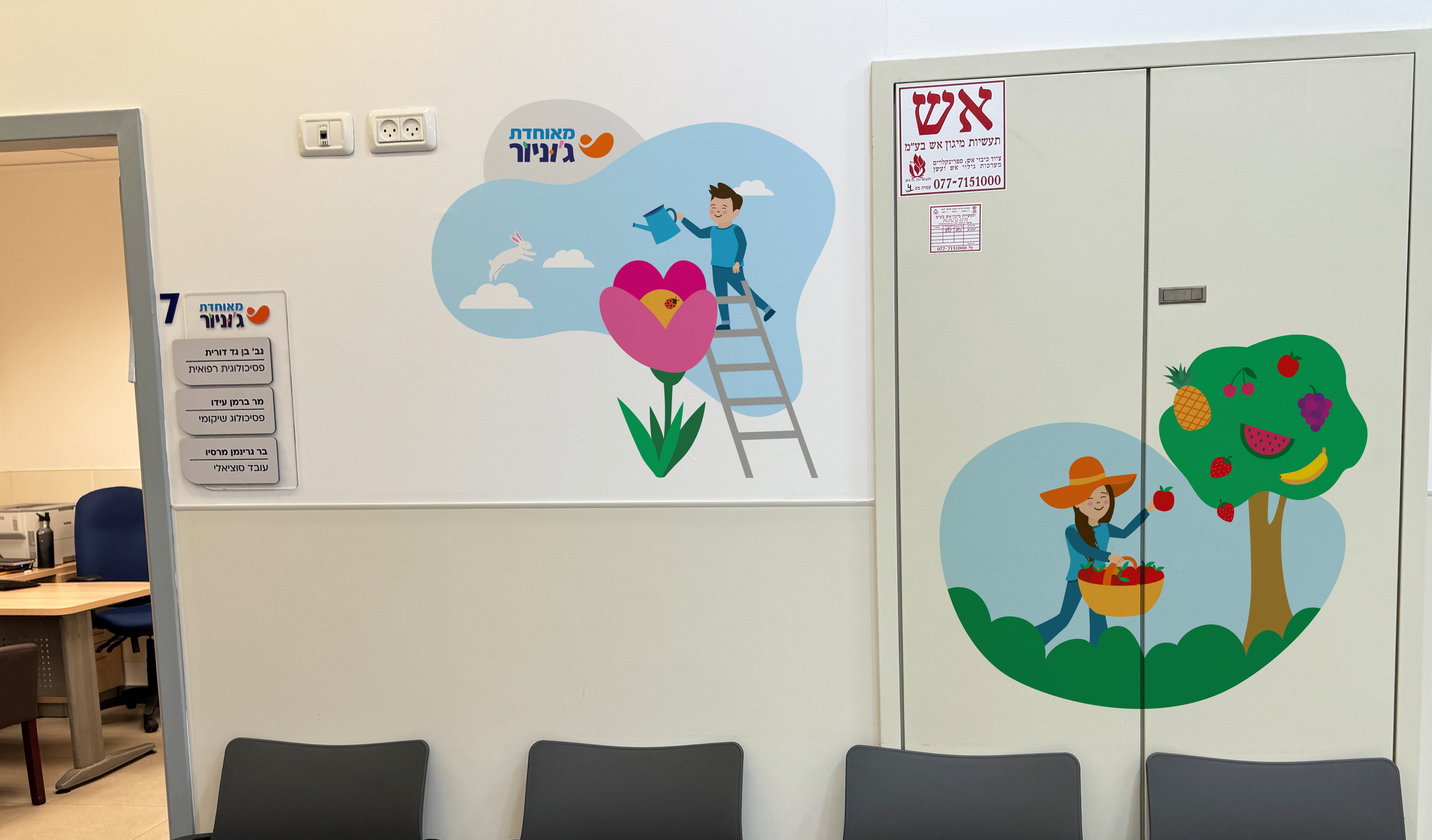 Entry 332323 in Portfolio by בלנק | מיתוג ועיצוב גרפי