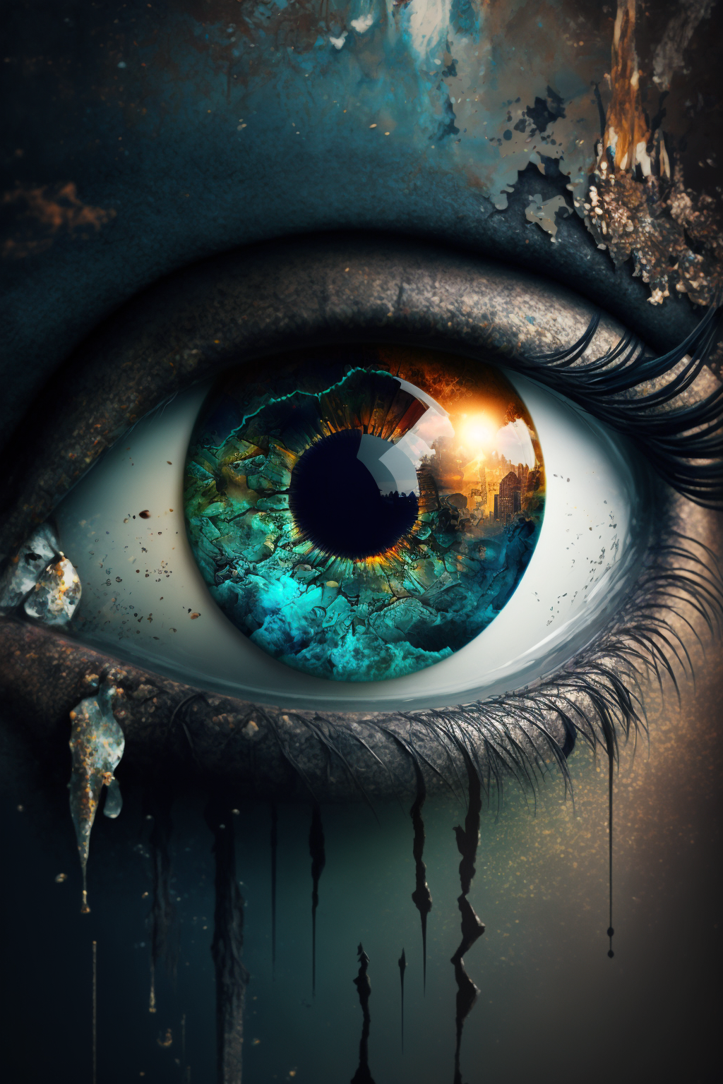 Entry 294323 in midjourny + corrections by Zambia Digital Art