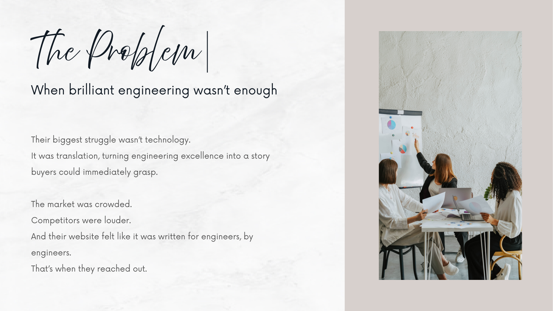 Entry 343165 in Case Studies by JJ Creative Media Co.
