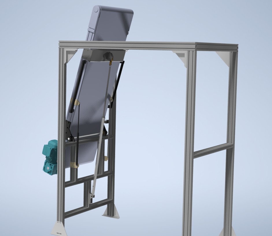 Entry 342968 in Portfolio by CADtoPart3d