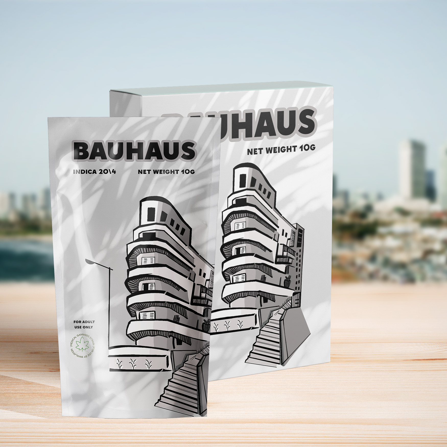 Entry 295096 in עיצוב אריזות by אוהד פרי - קריאייטיב שבא טבעי