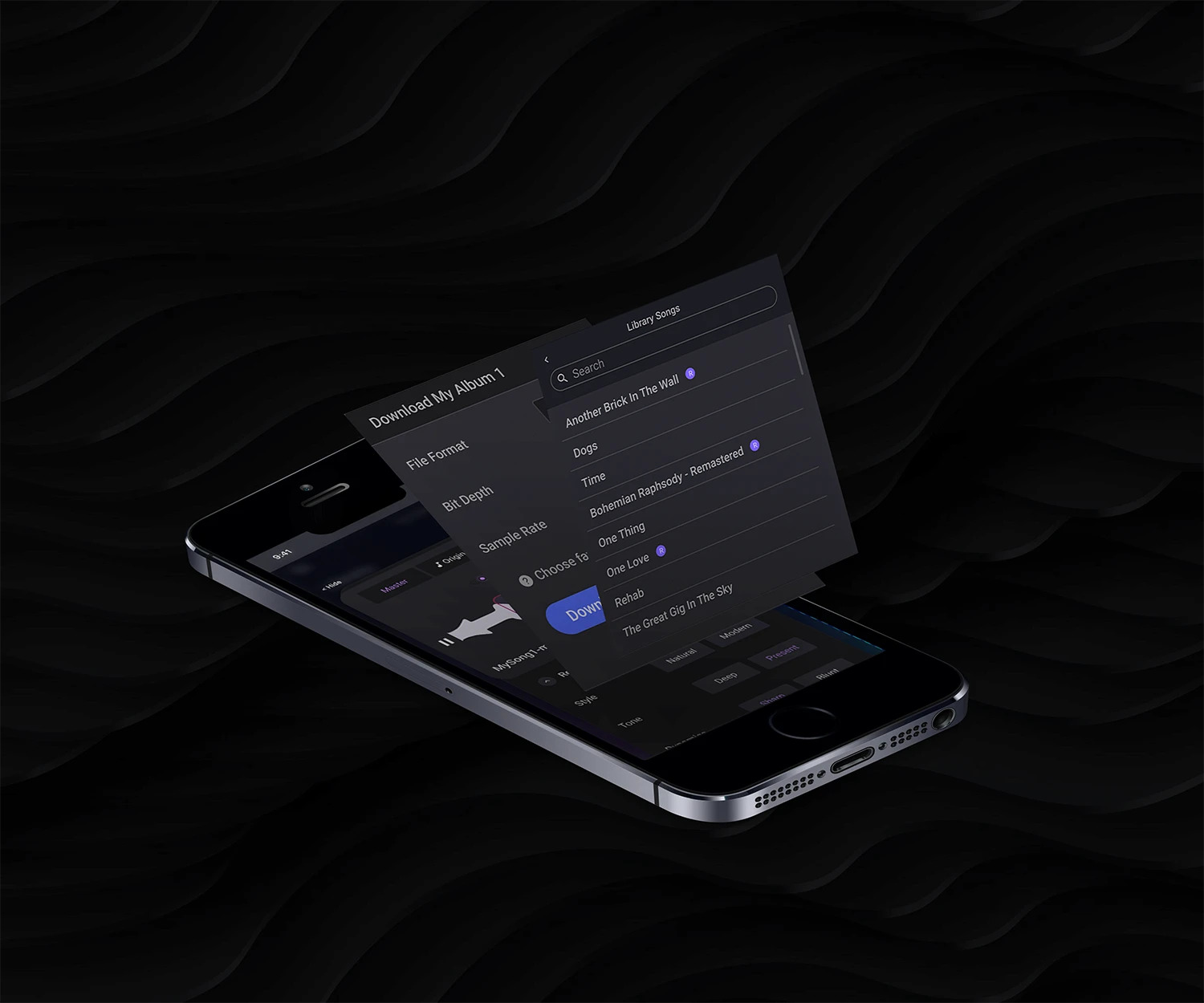 Entry 337944 in Waves - Online mastering by NOAMALCHIN