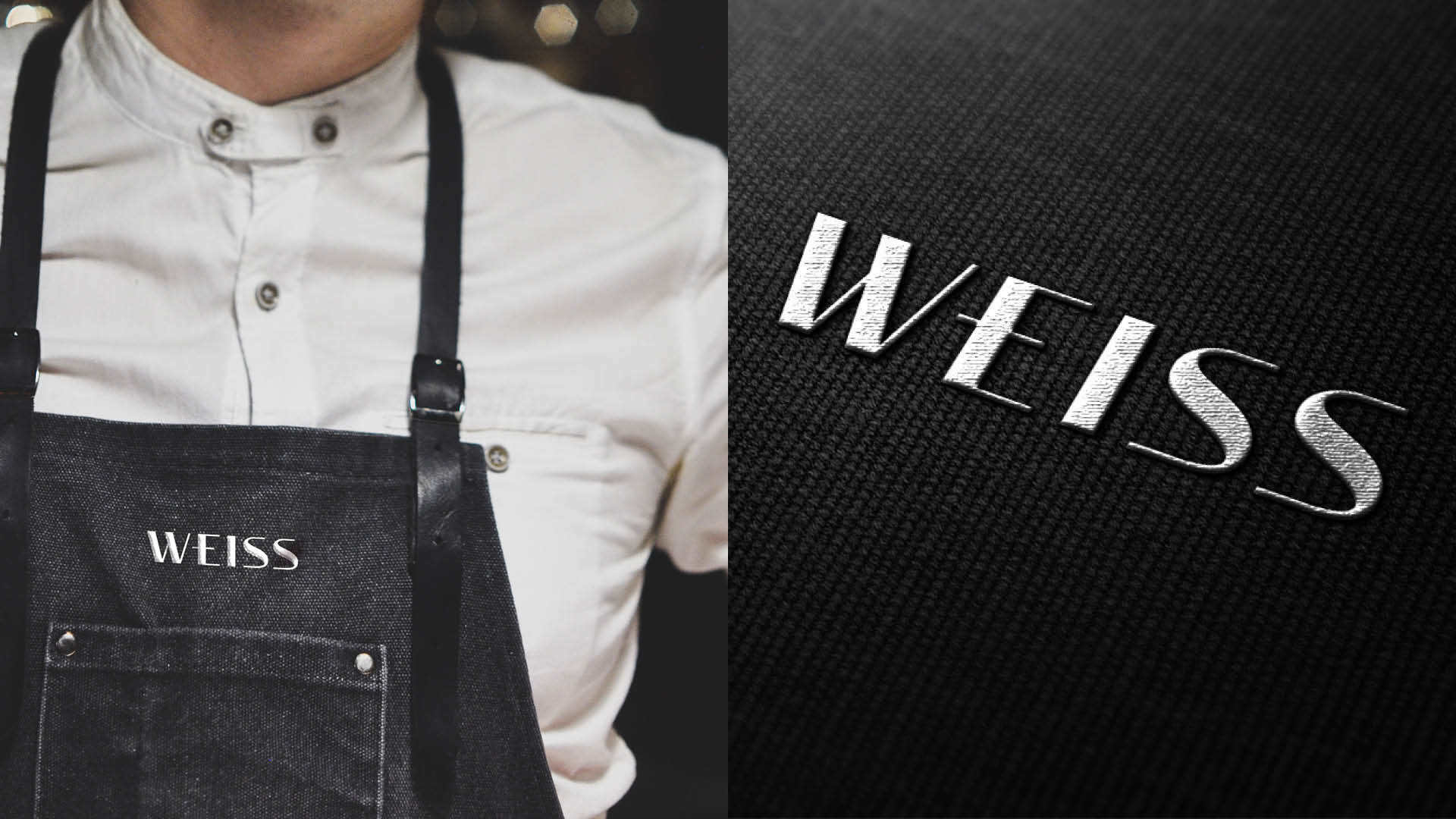 Entry 318693 in Branding: Weiss by Noam Green