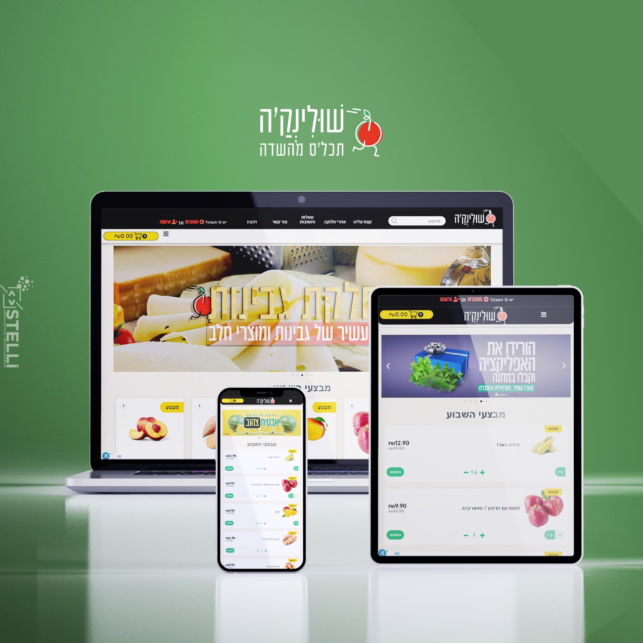 Entry 275305 in Portfolio by סטודיו סטלי